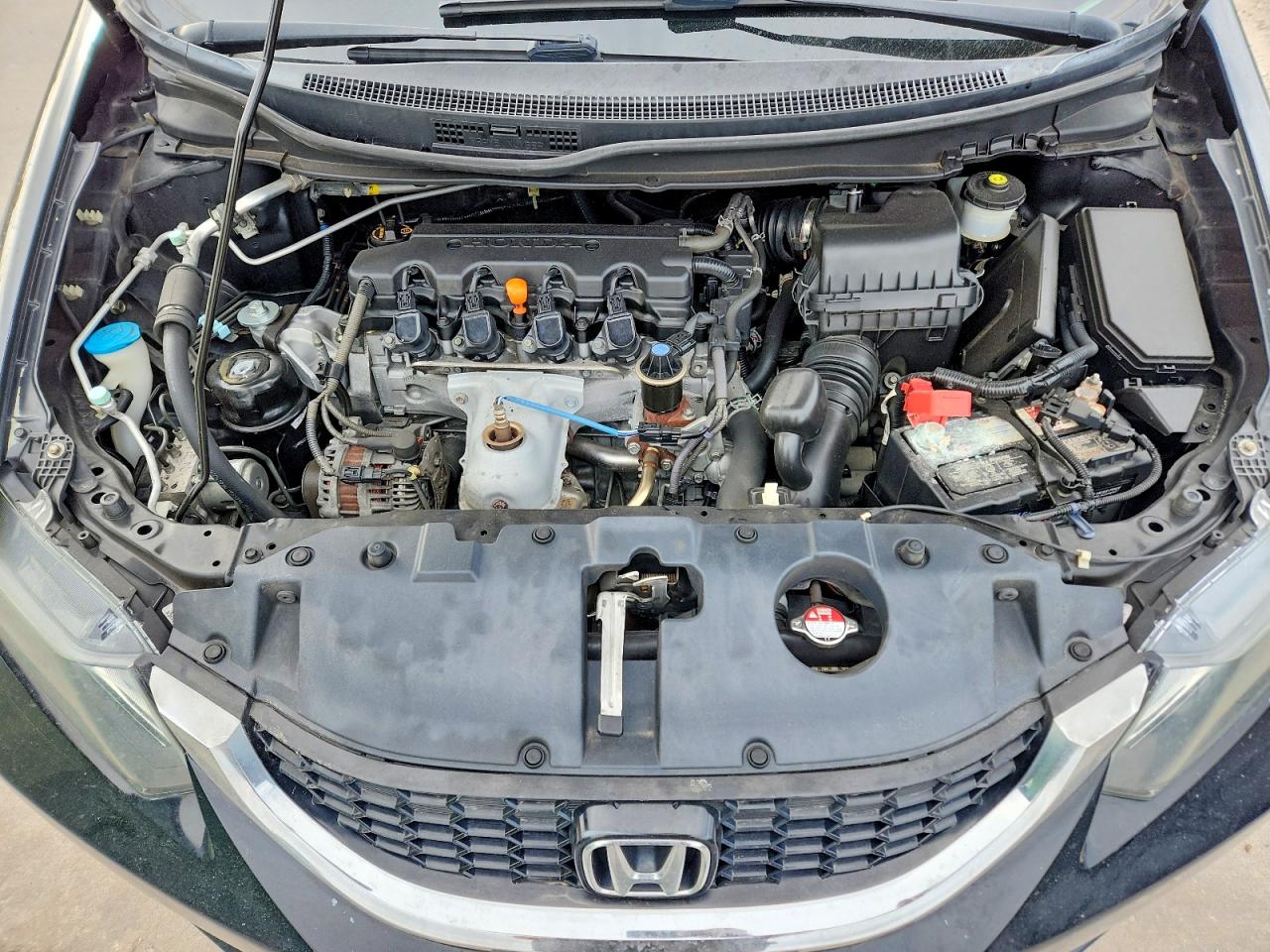 2013 HONDA CIVIC EX photo 11