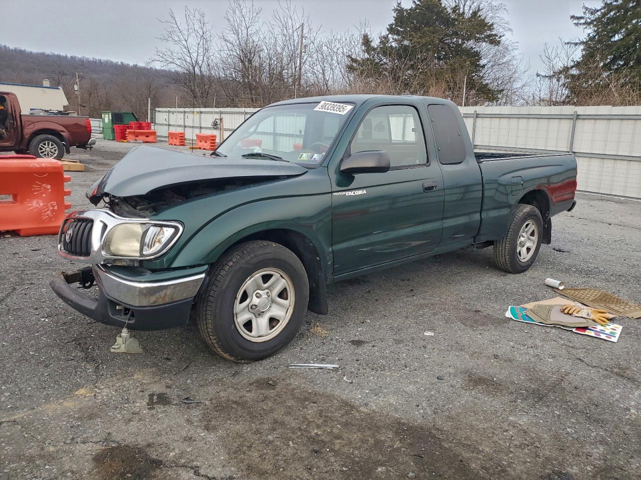 2003 TOYOTA TACOMA
