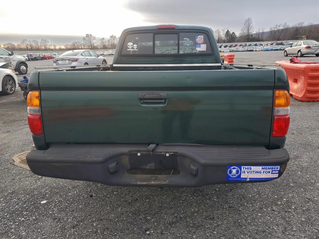 2003 TOYOTA TACOMA XTRACAB photo 6