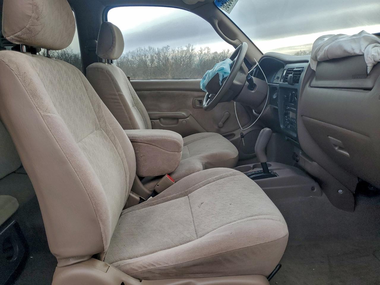 2003 TOYOTA TACOMA XTRACAB photo 10