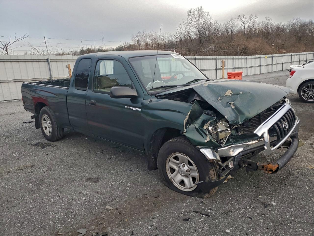 2003 TOYOTA TACOMA XTRACAB photo 4