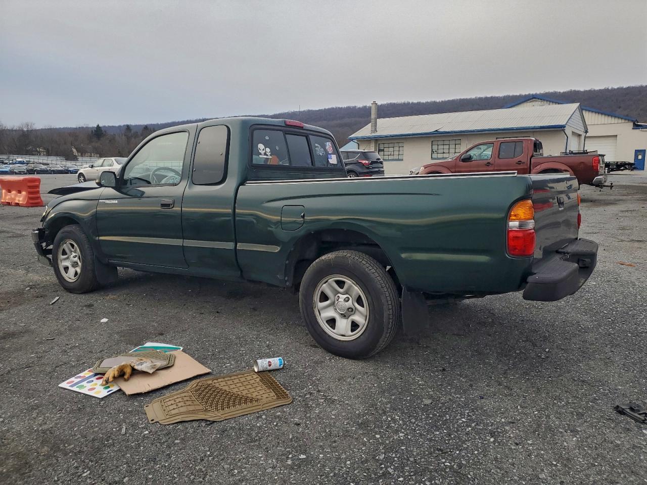 2003 TOYOTA TACOMA XTRACAB photo 2