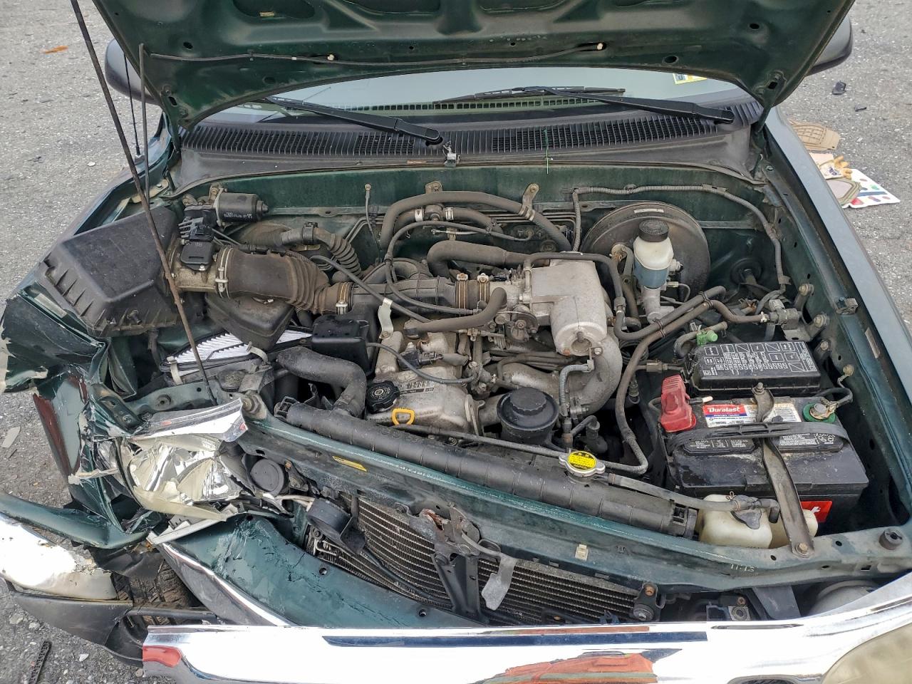 2003 TOYOTA TACOMA XTRACAB photo 11