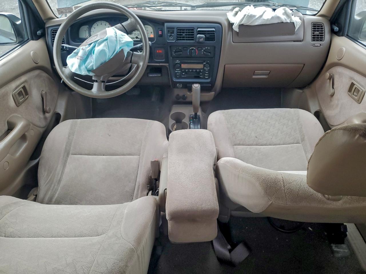 2003 TOYOTA TACOMA XTRACAB photo 8