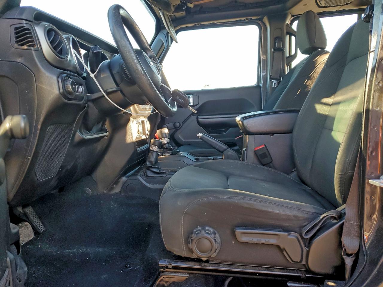 2018 JEEP WRANGLER UNLIMITED SPORT photo 7