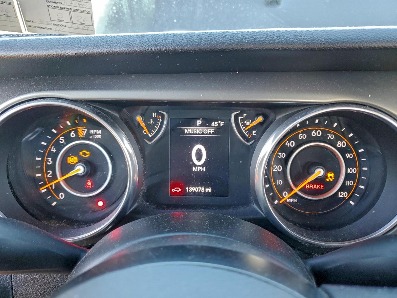 2018 JEEP WRANGLER UNLIMITED SPORT photo 9
