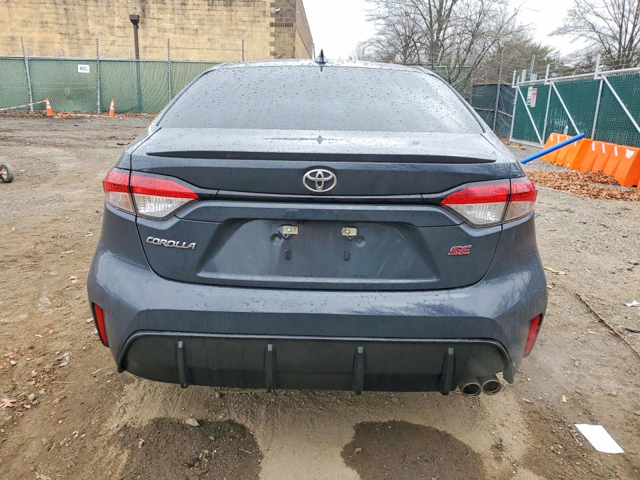 2025 TOYOTA COROLLA SE photo 6