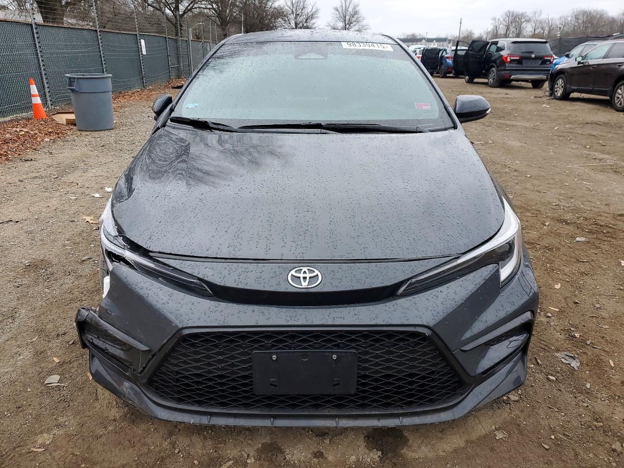 2025 TOYOTA COROLLA SE photo 5
