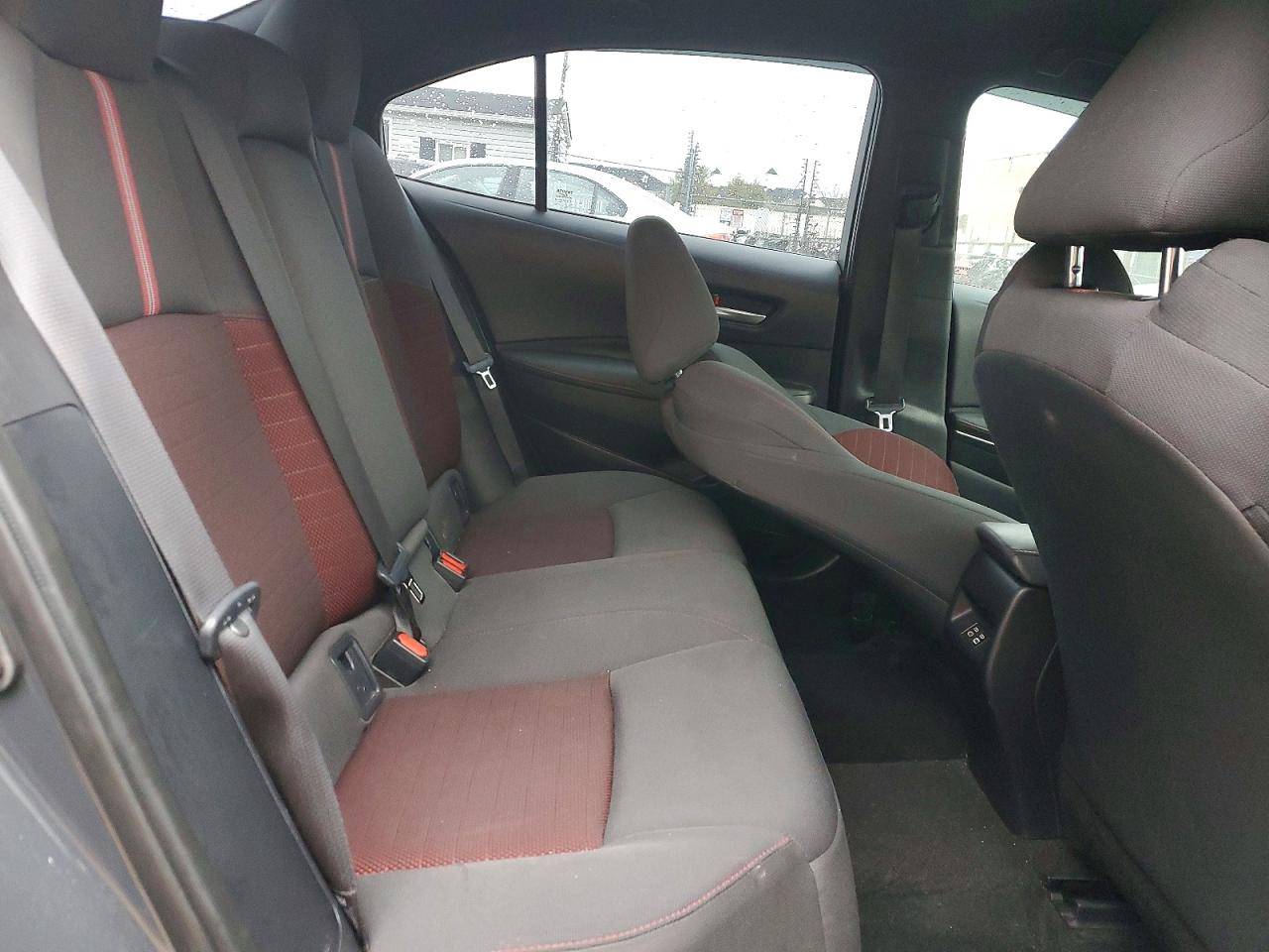 2025 TOYOTA COROLLA SE photo 10