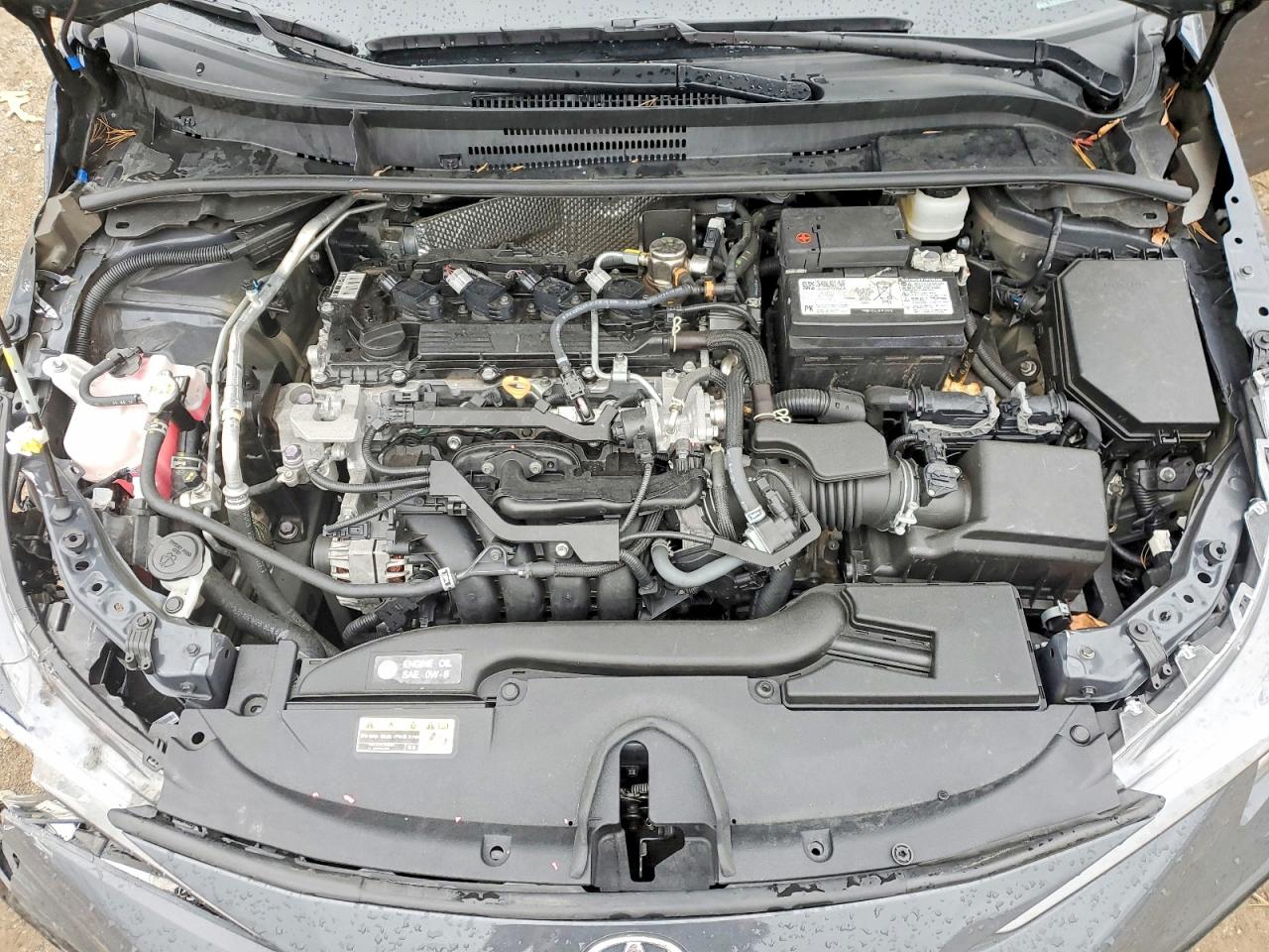 2025 TOYOTA COROLLA SE photo 11