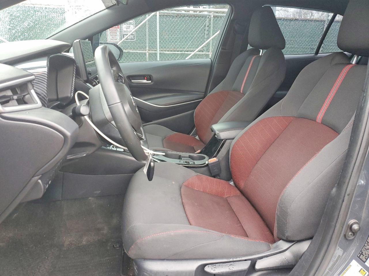 2025 TOYOTA COROLLA SE photo 7