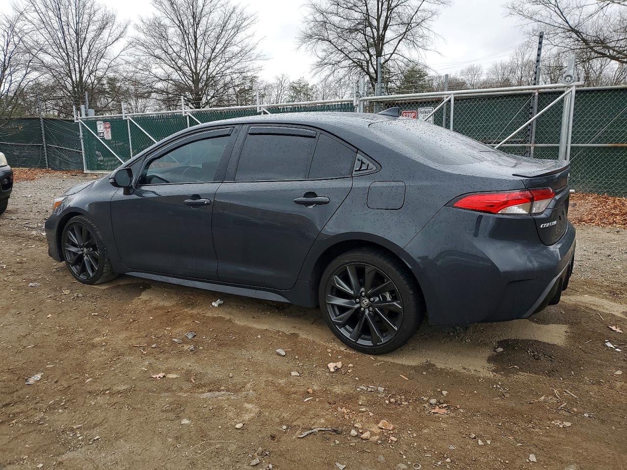 2025 TOYOTA COROLLA SE photo 2