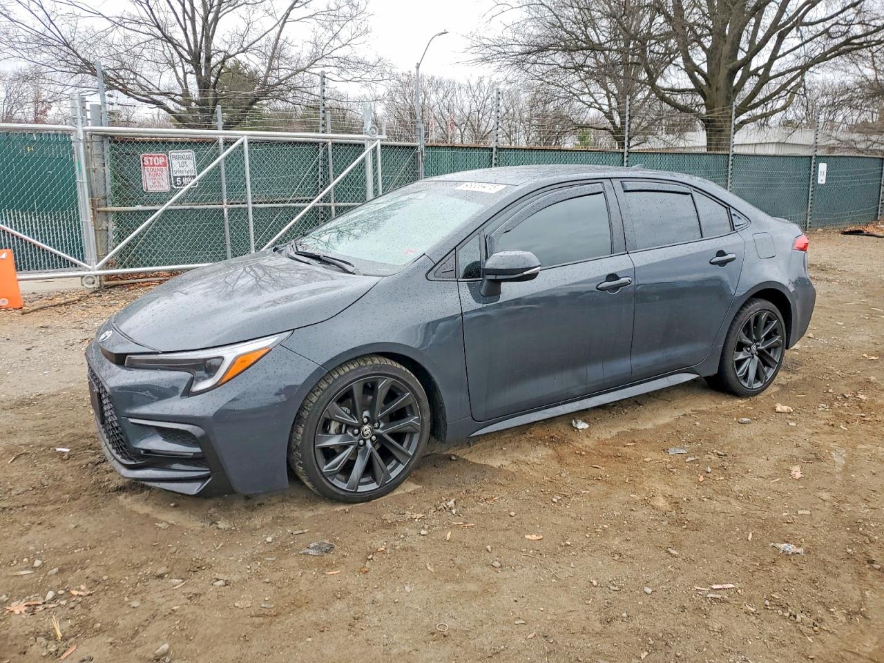 2025 TOYOTA COROLLA