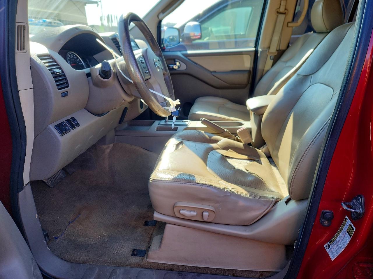 2011 NISSAN FRONTIER S photo 7