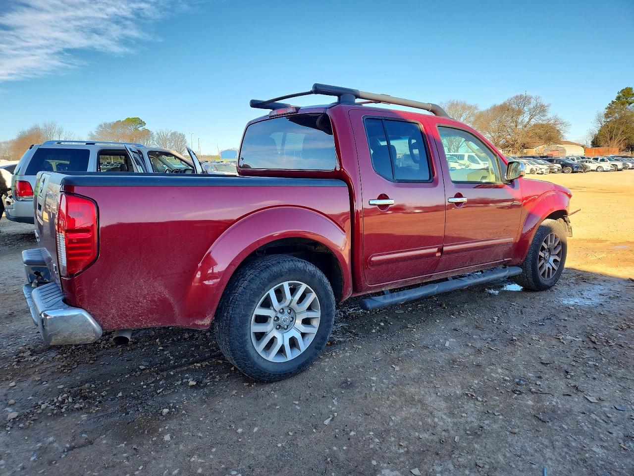 2011 NISSAN FRONTIER S photo 3