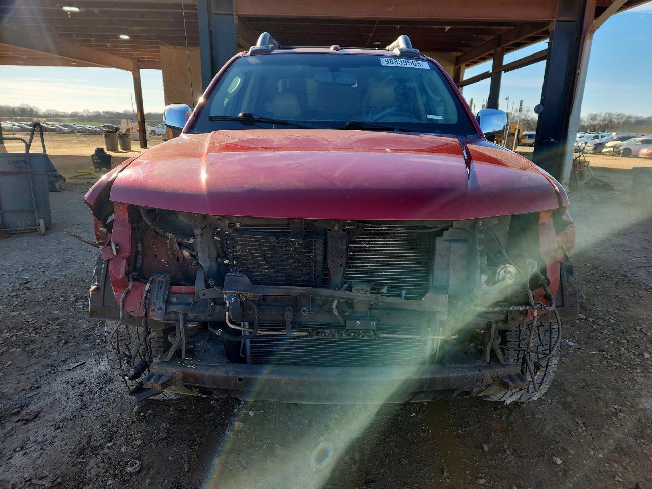 2011 NISSAN FRONTIER S photo 5