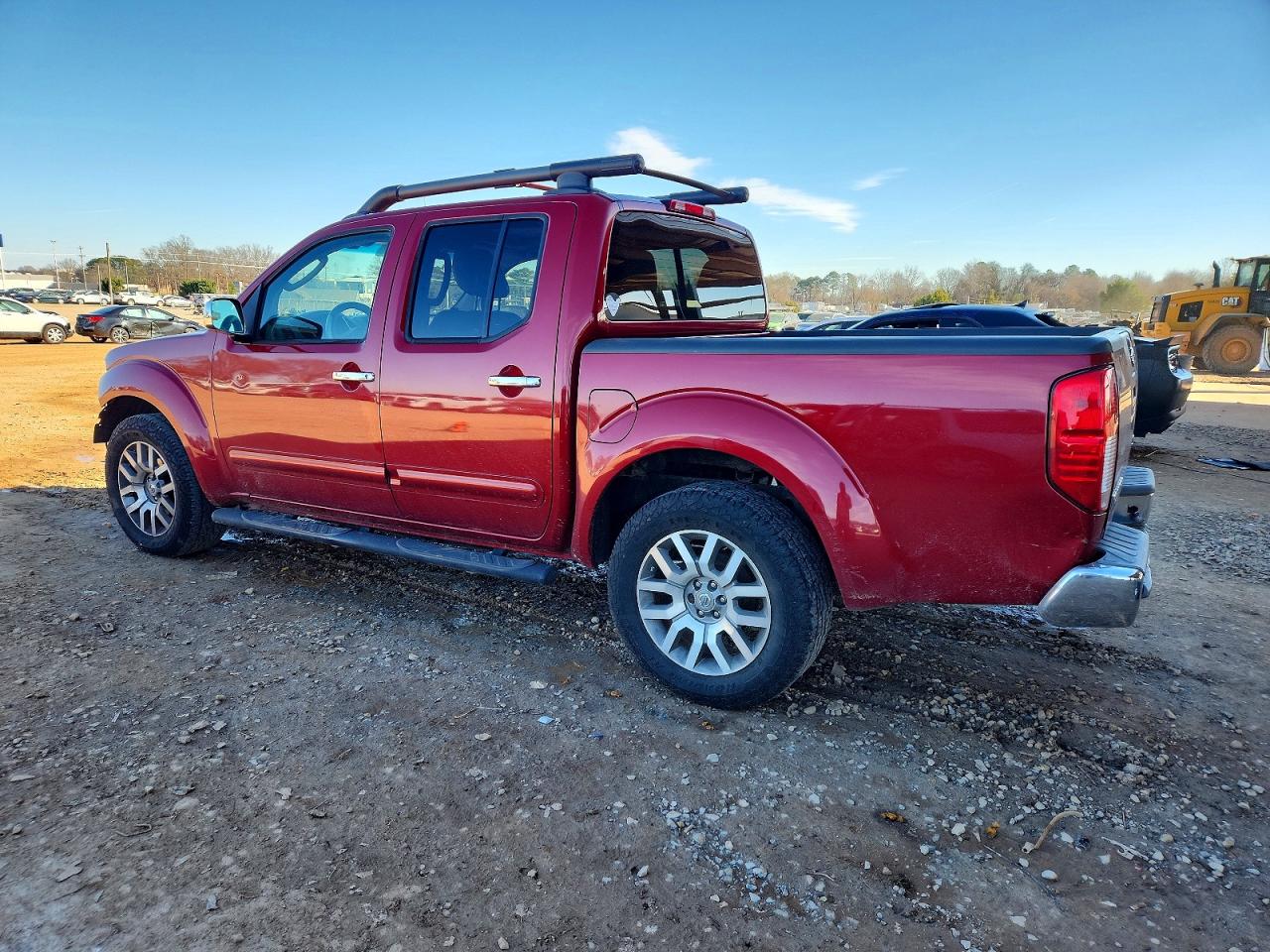 2011 NISSAN FRONTIER S photo 2