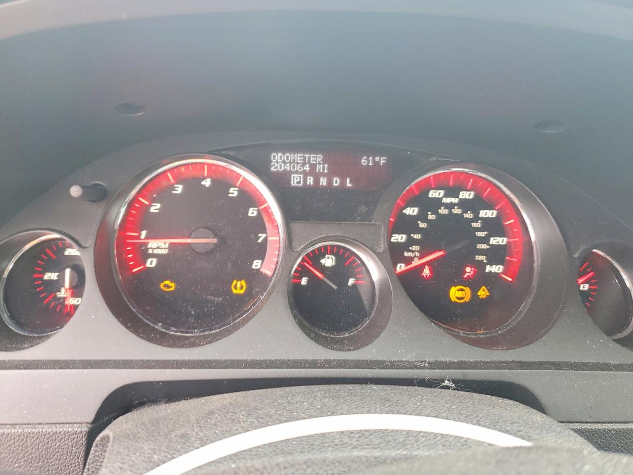 2009 GMC ACADIA SLE photo 9