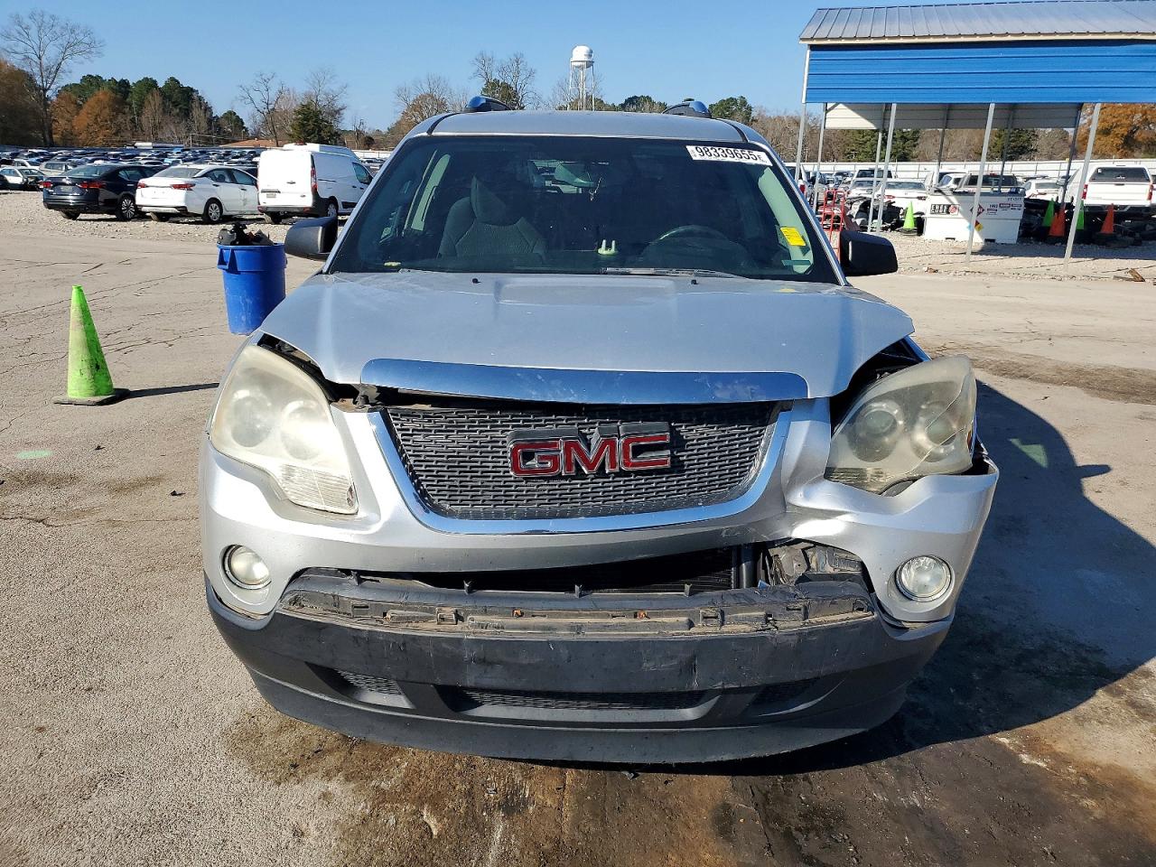2009 GMC ACADIA SLE photo 5