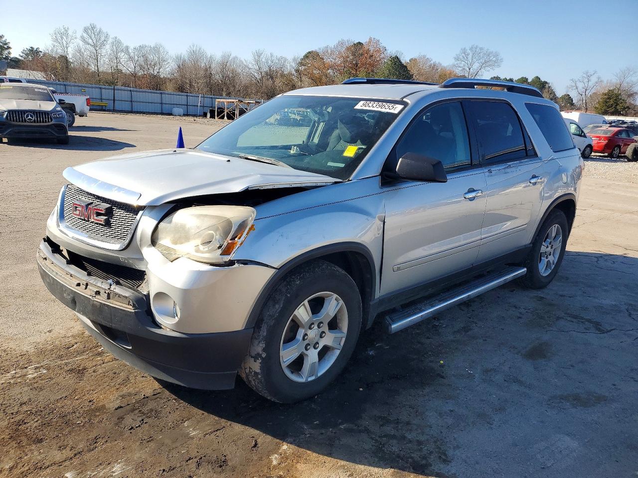 2009 GMC ACADIA