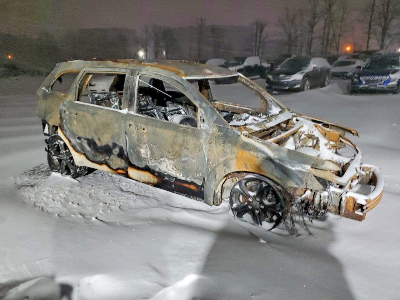 2015 DODGE JOURNEY CROSSROAD photo 4