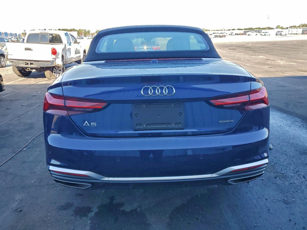 2024 AUDI A5 PREMIUM PLUS 45 photo 6