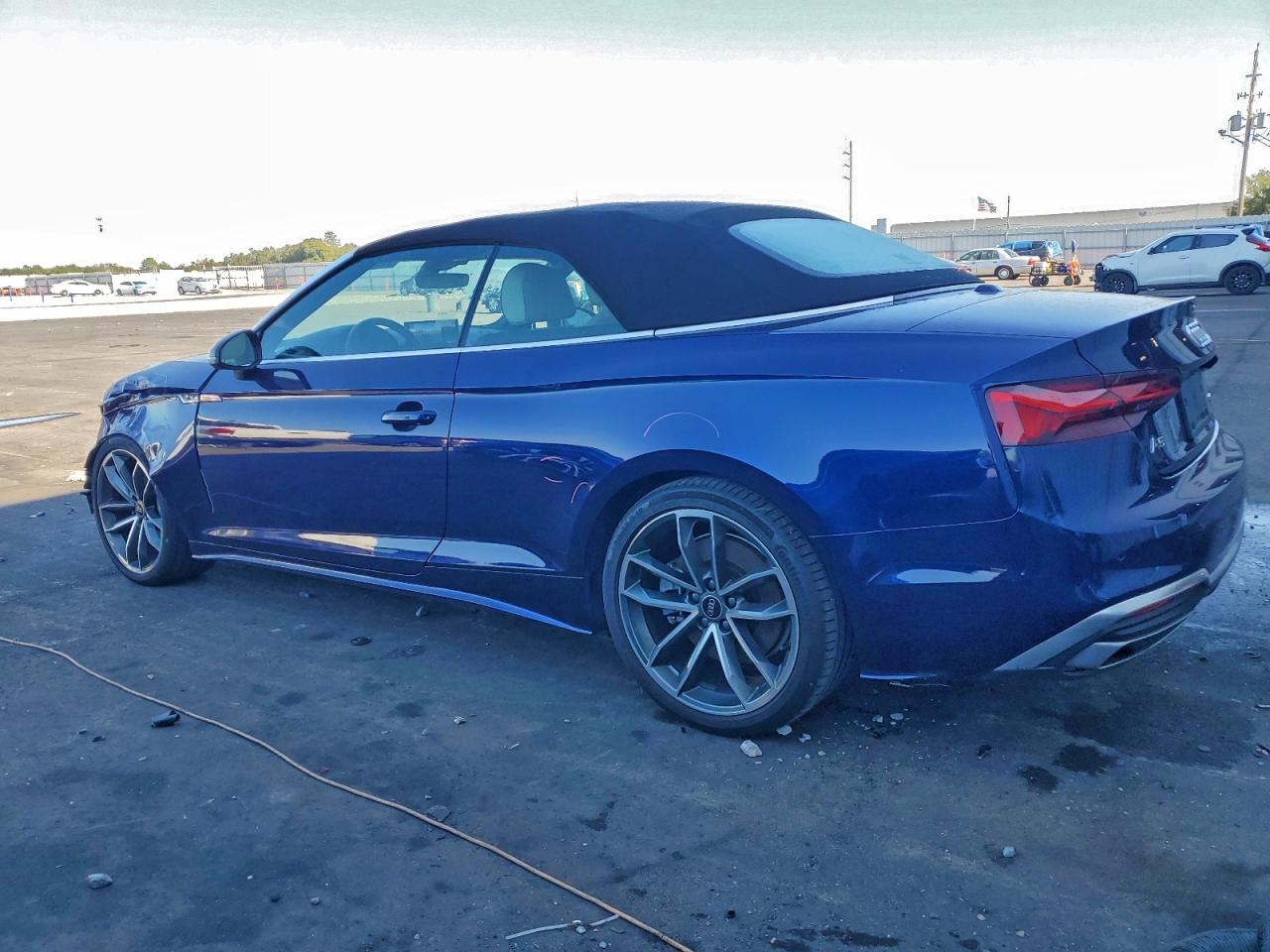 2024 AUDI A5 PREMIUM PLUS 45 photo 2