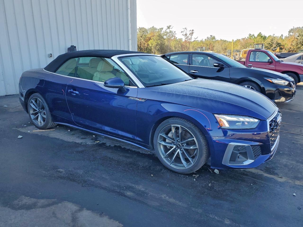 2024 AUDI A5 PREMIUM PLUS 45 photo 4