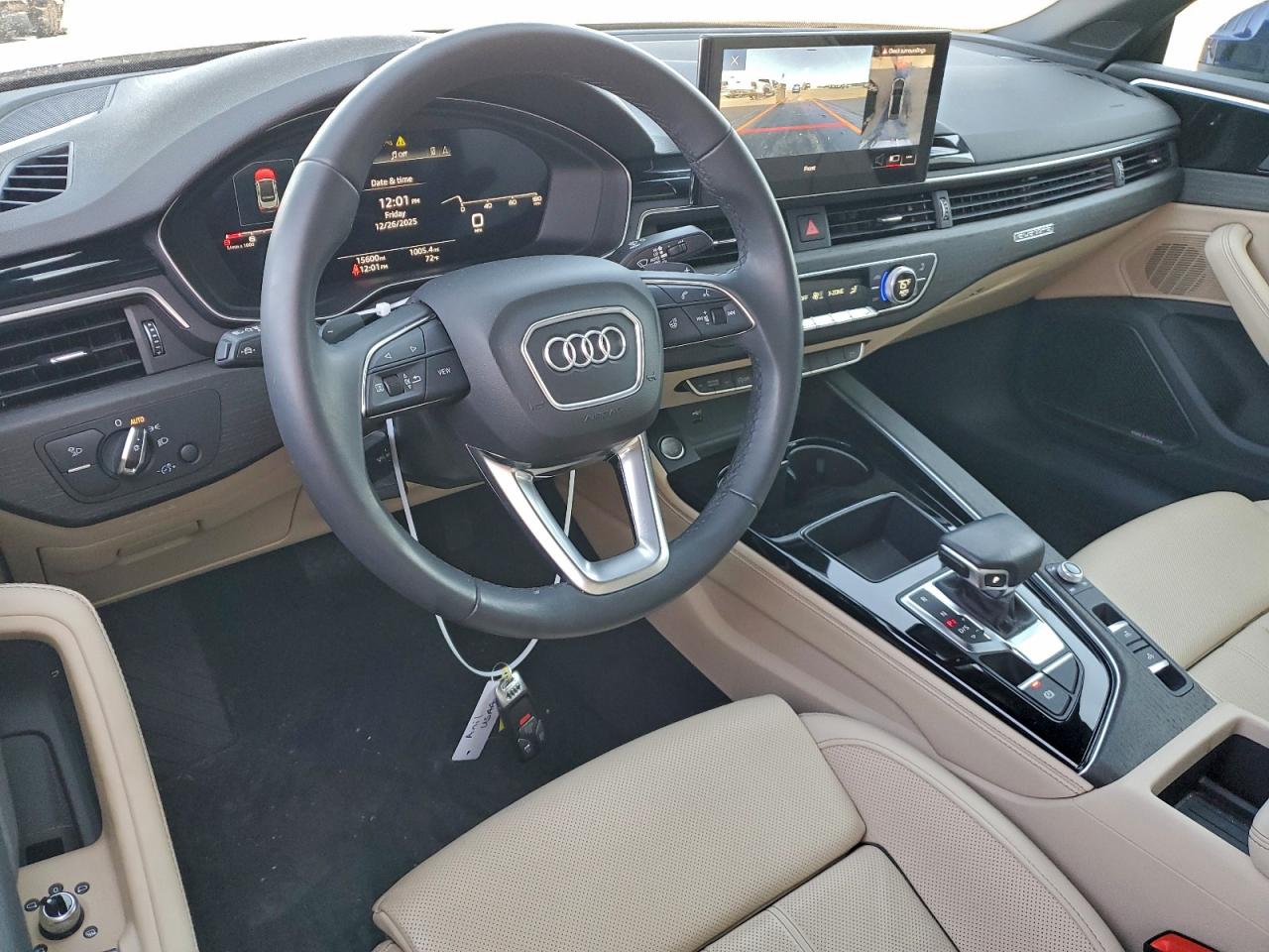 2024 AUDI A5 PREMIUM PLUS 45 photo 8