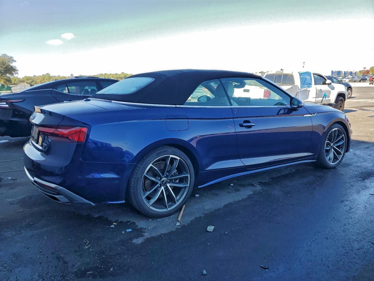 2024 AUDI A5 PREMIUM PLUS 45 photo 3