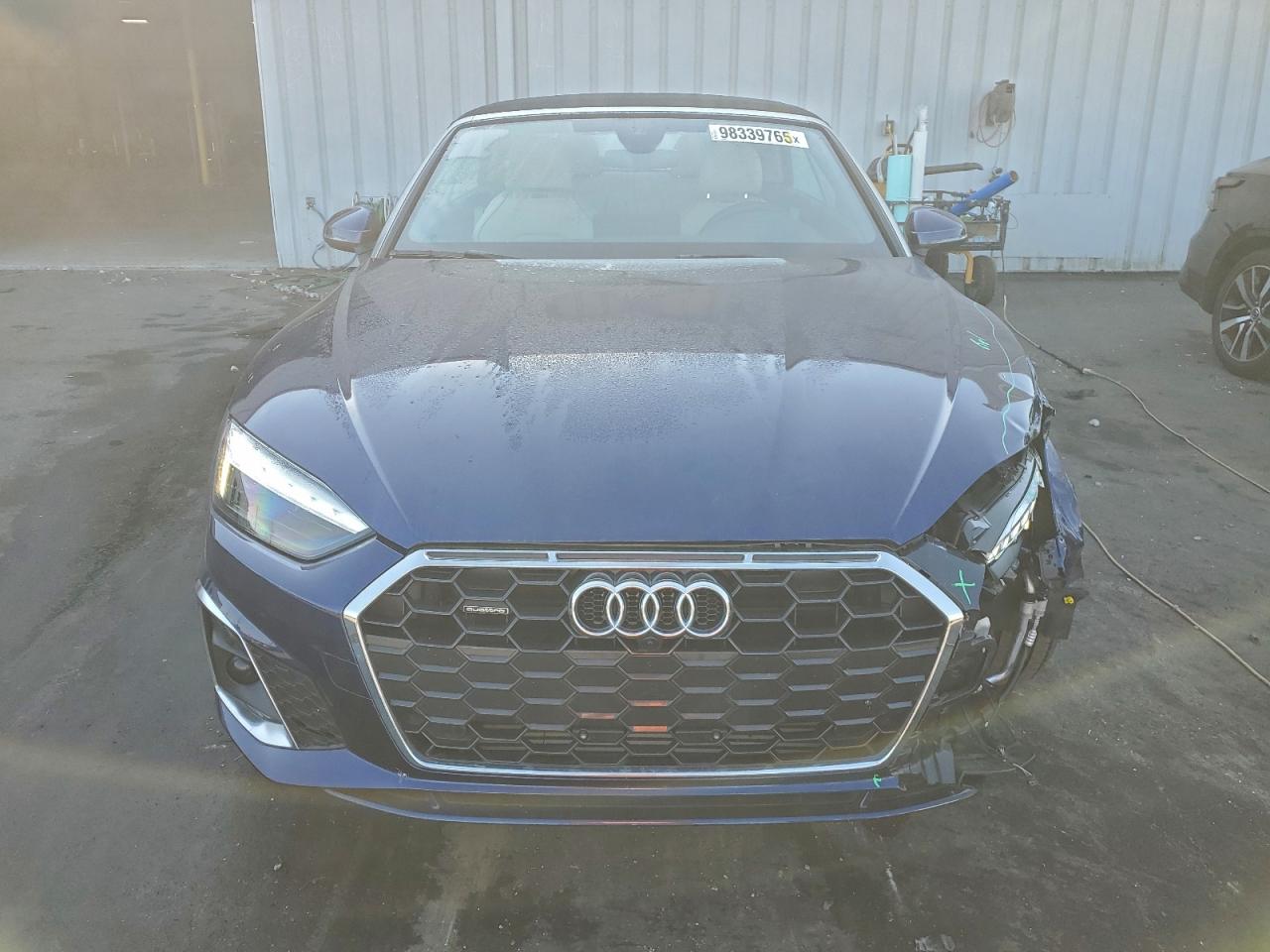 2024 AUDI A5 PREMIUM PLUS 45 photo 5
