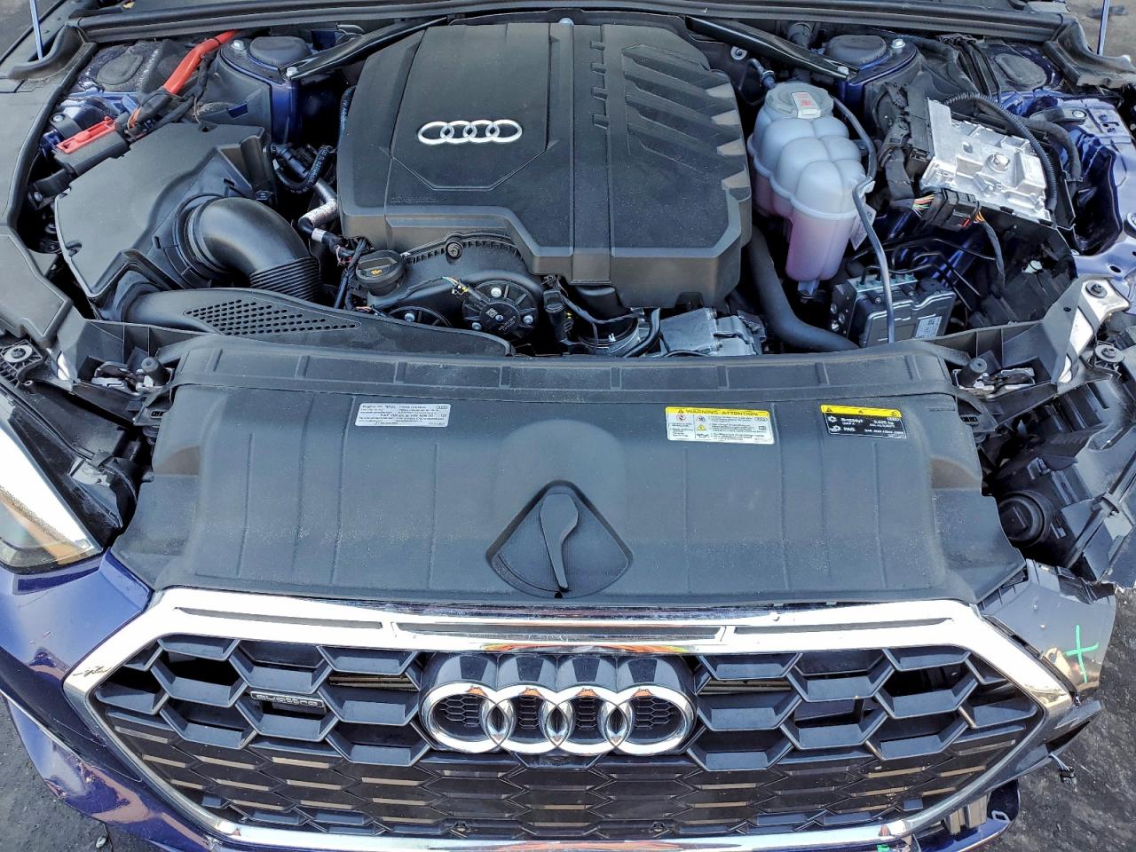 2024 AUDI A5 PREMIUM PLUS 45 photo 11