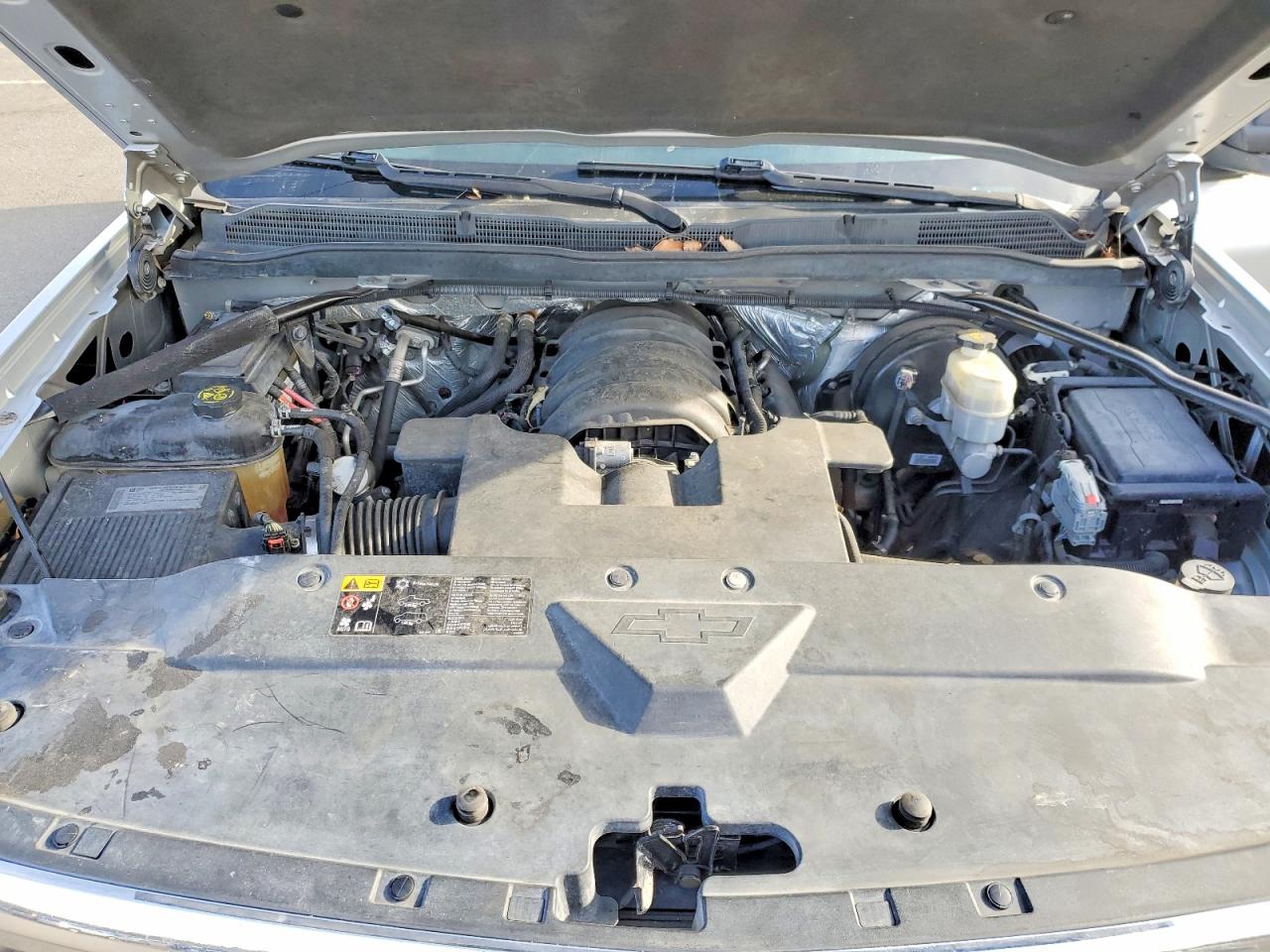 2014 CHEVROLET SILVERADO C1500 LT photo 11