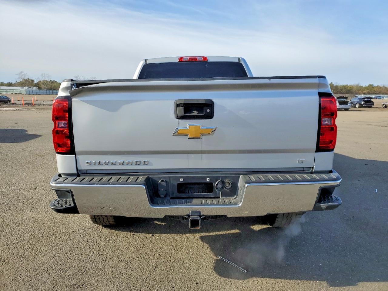 2014 CHEVROLET SILVERADO C1500 LT photo 6