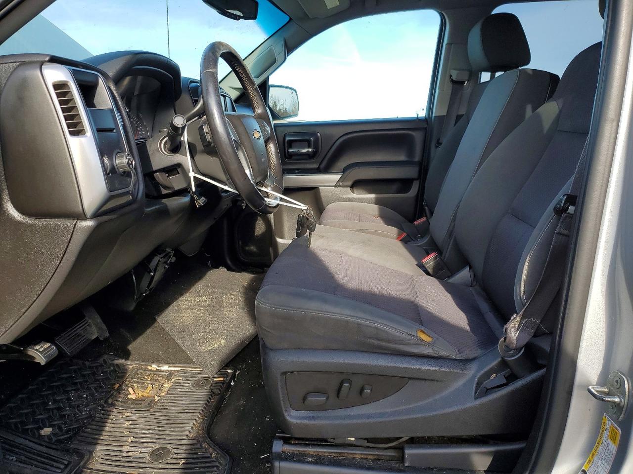 2014 CHEVROLET SILVERADO C1500 LT photo 7