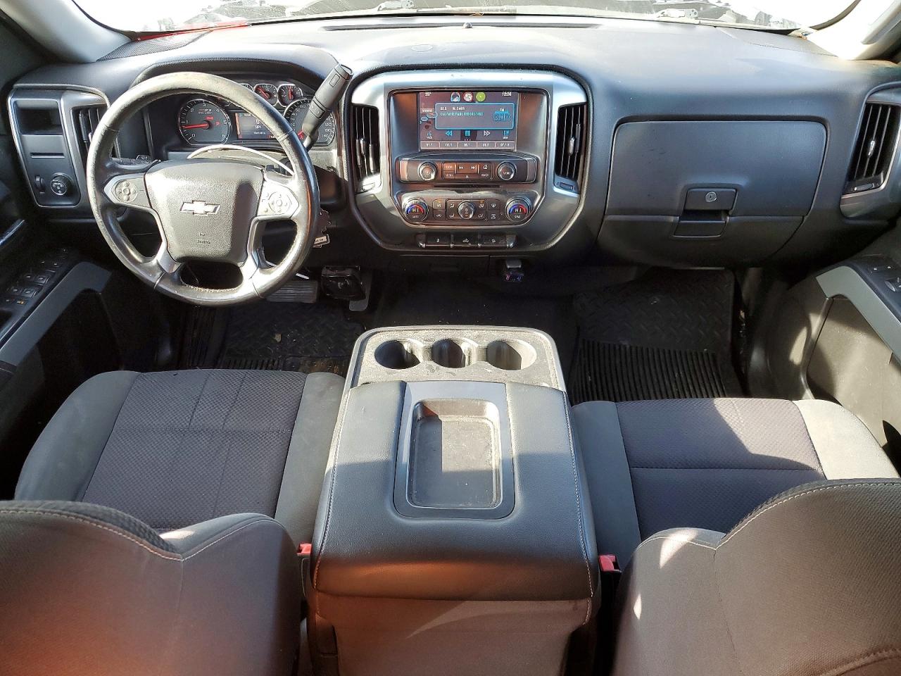 2014 CHEVROLET SILVERADO C1500 LT photo 8