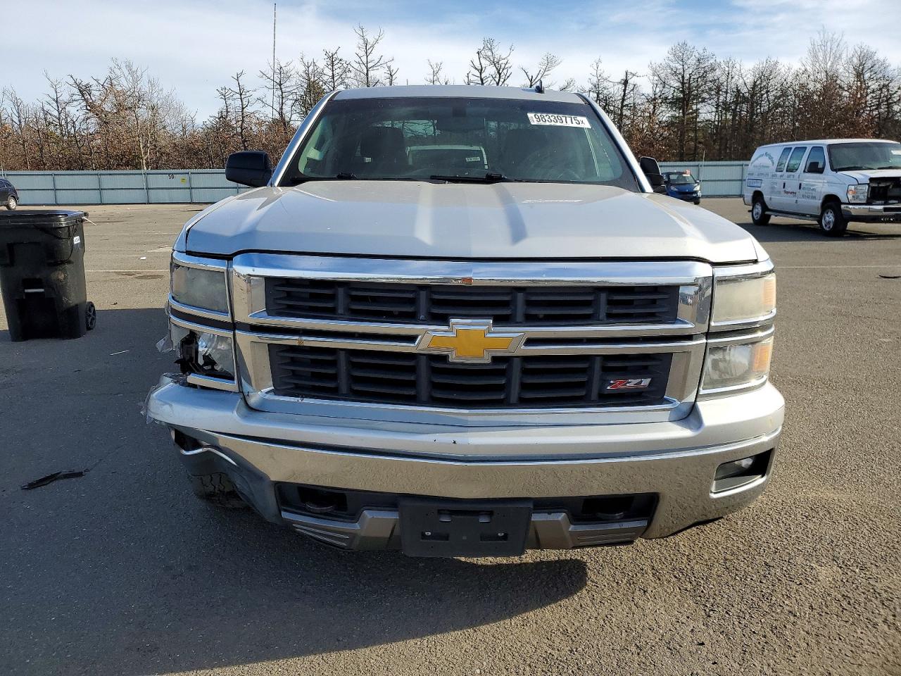 2014 CHEVROLET SILVERADO C1500 LT photo 5