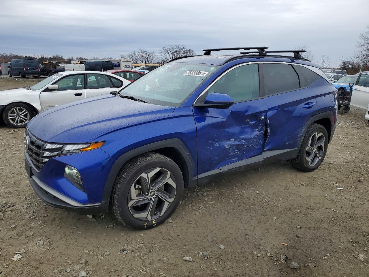 2023 HYUNDAI TUCSON