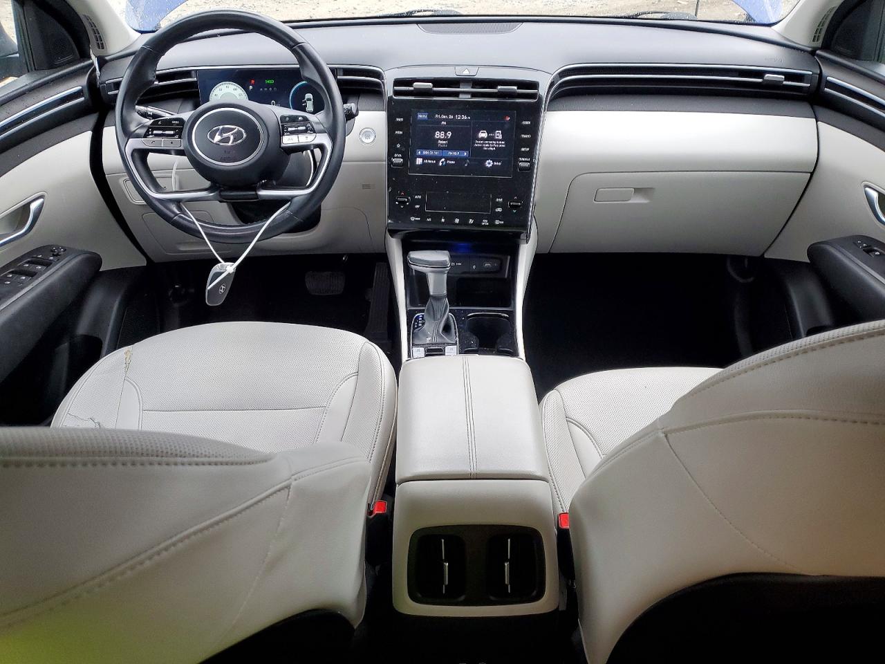 2023 HYUNDAI TUCSON SEL photo 8
