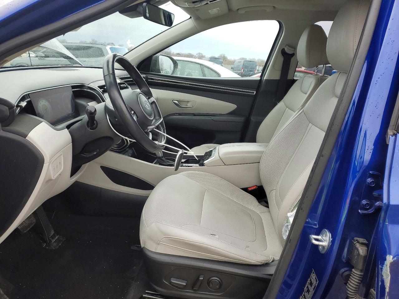 2023 HYUNDAI TUCSON SEL photo 7