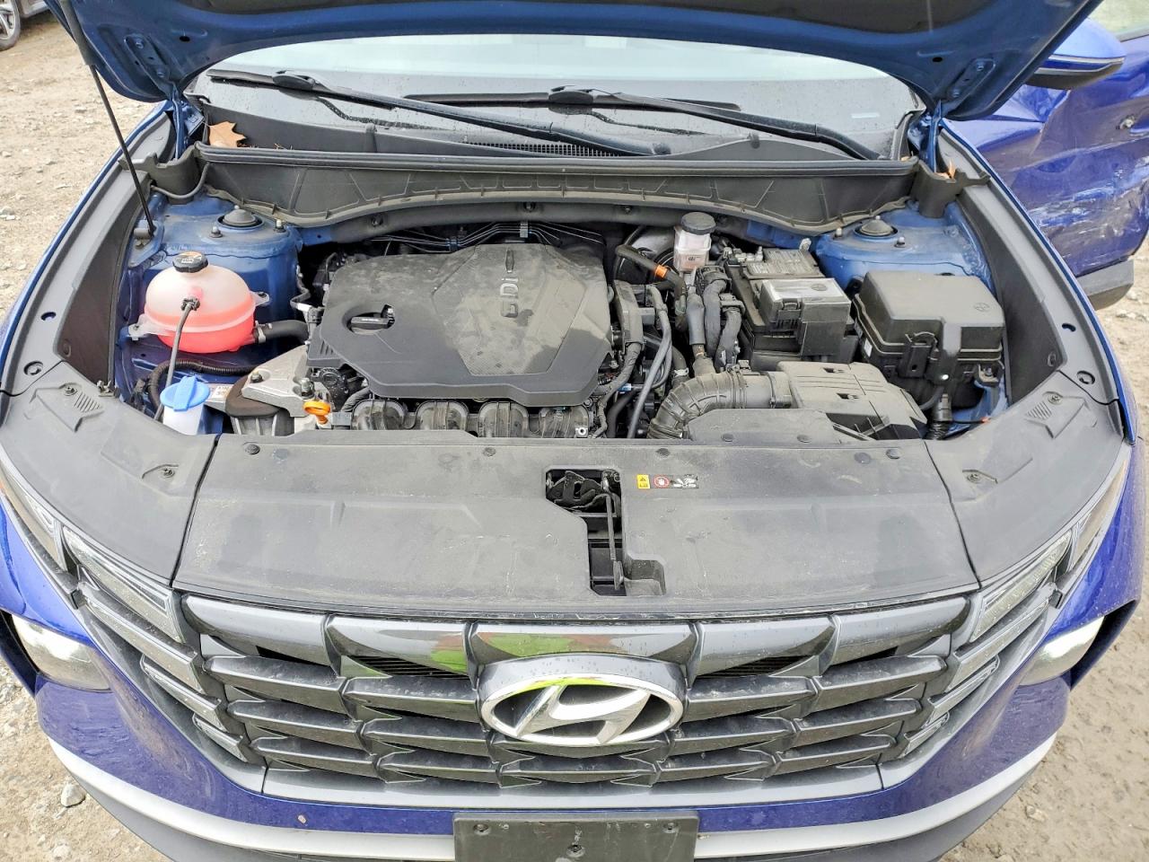 2023 HYUNDAI TUCSON SEL photo 12