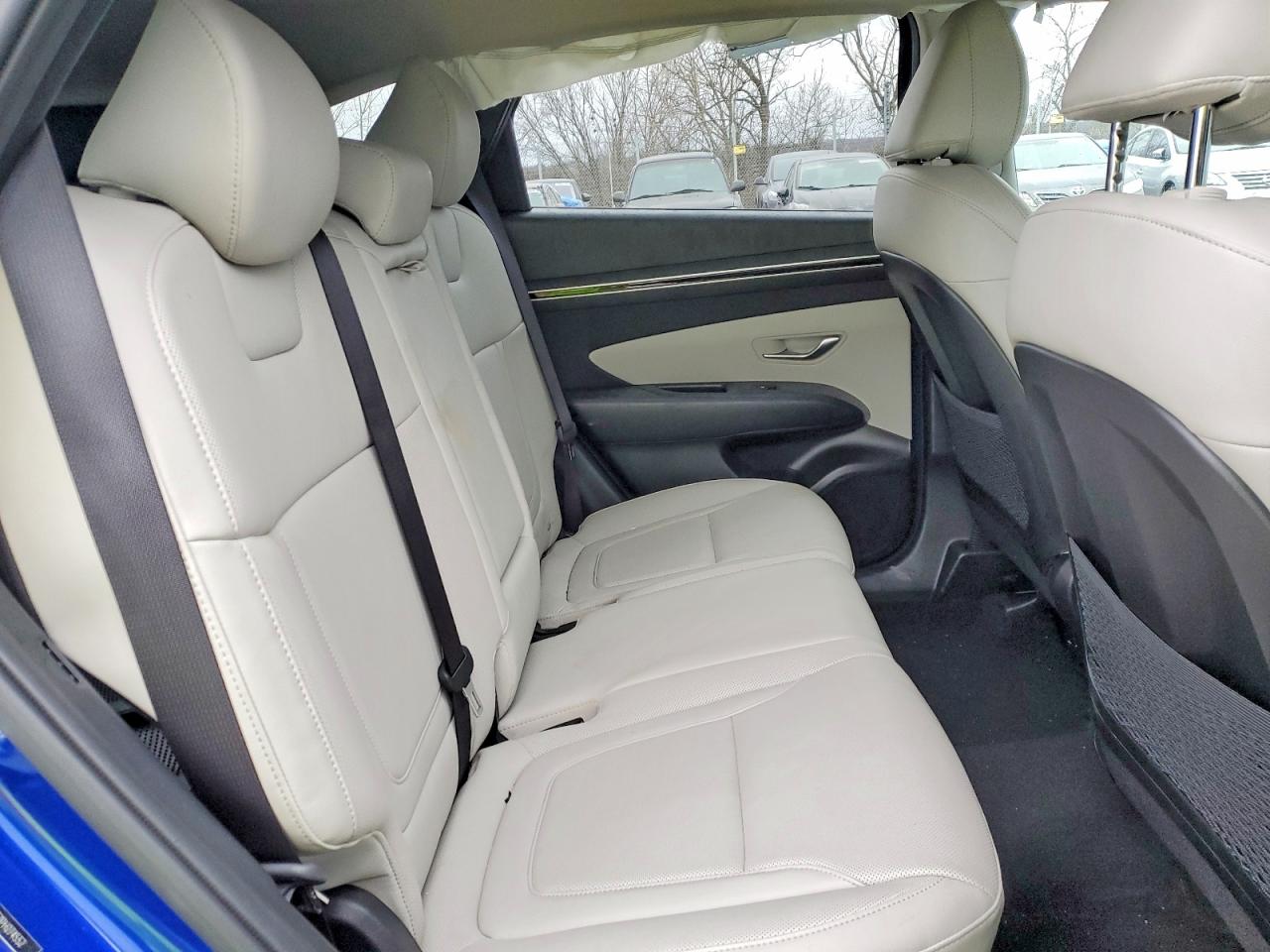 2023 HYUNDAI TUCSON SEL photo 11