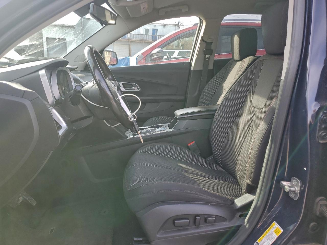 2015 CHEVROLET EQUINOX LT photo 7