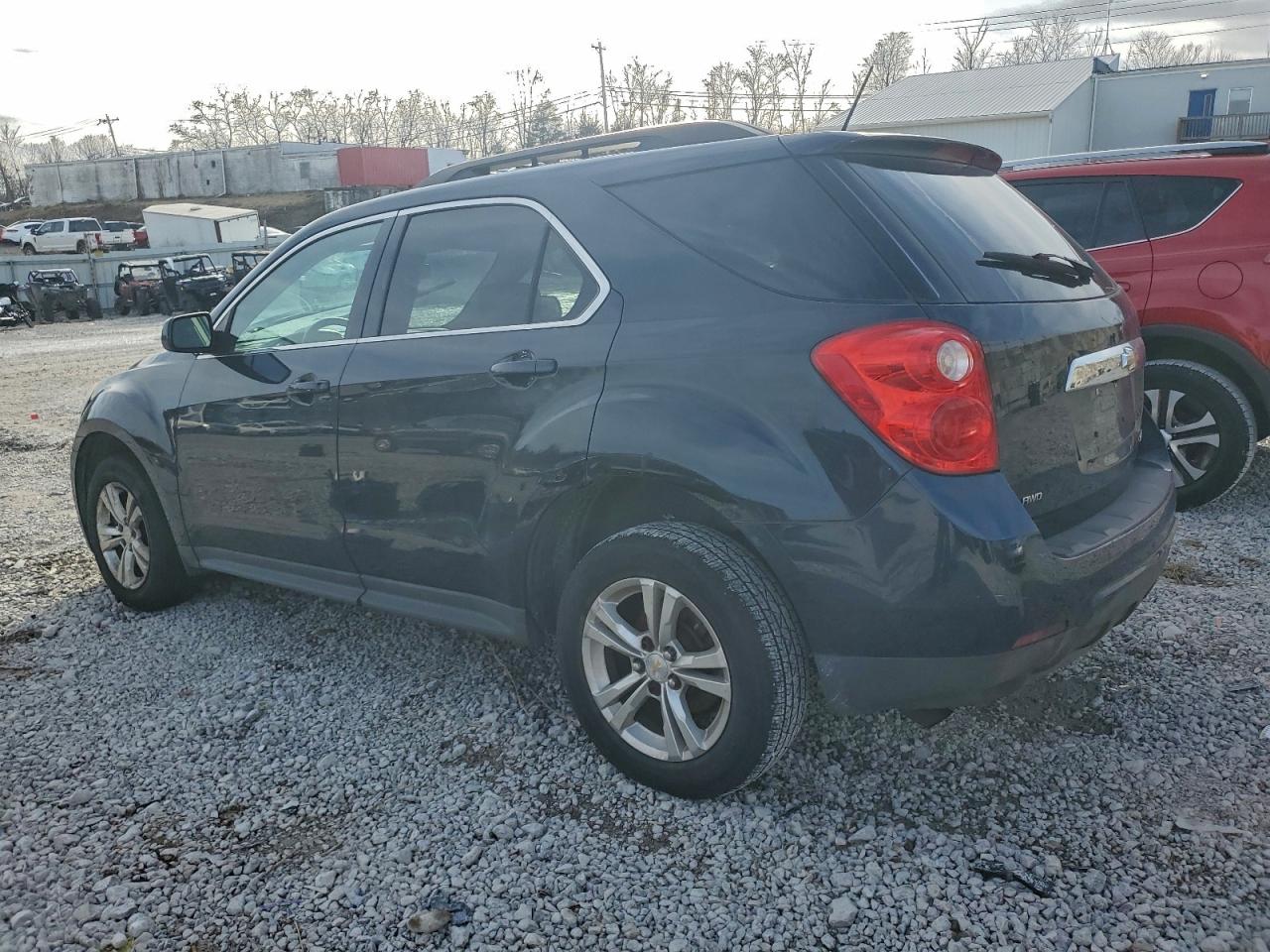 2015 CHEVROLET EQUINOX LT photo 2