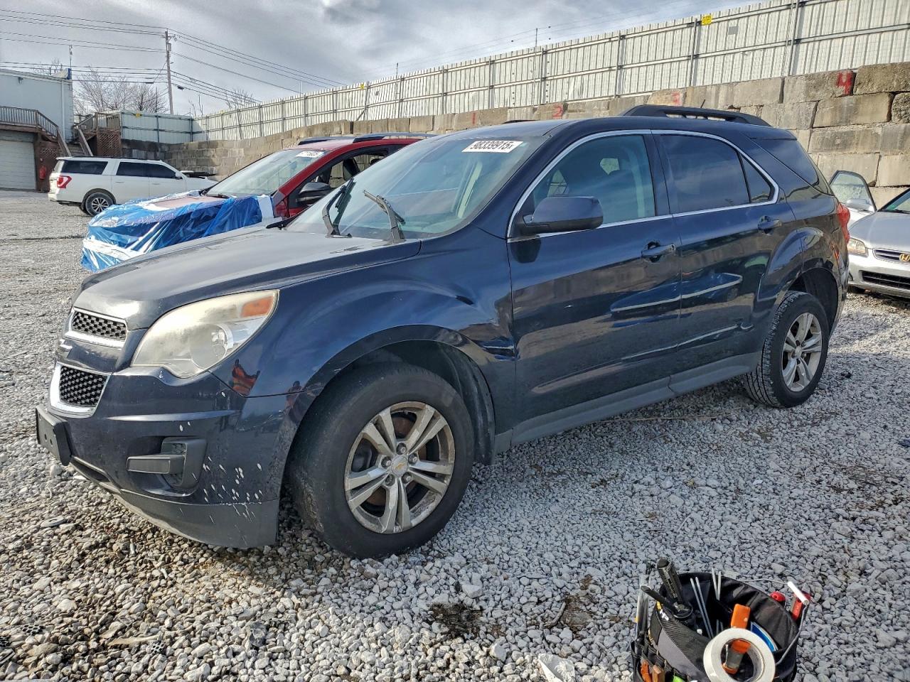 2015 CHEVROLET EQUINOX