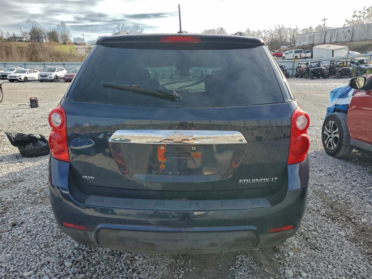 2015 CHEVROLET EQUINOX LT photo 6