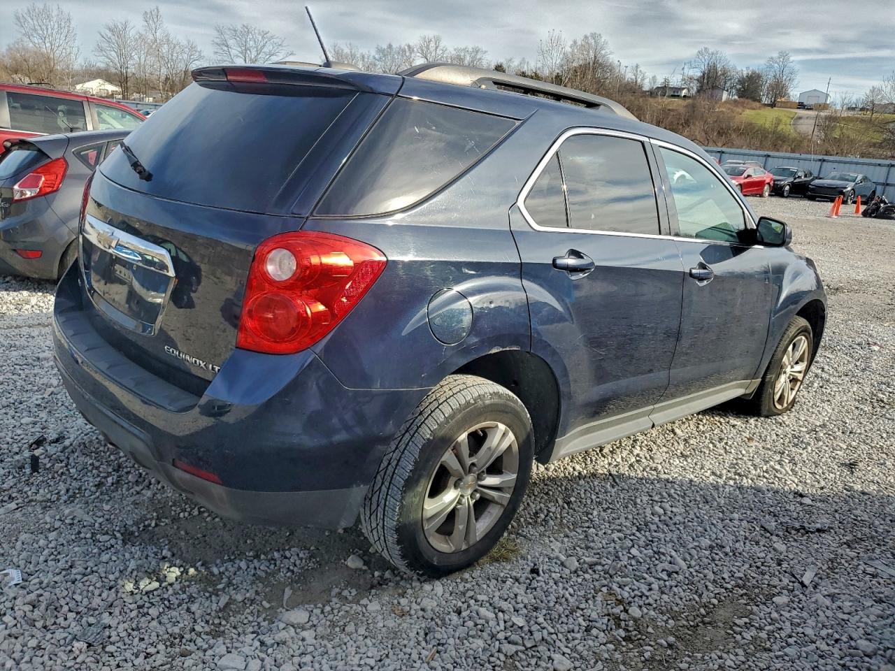 2015 CHEVROLET EQUINOX LT photo 3