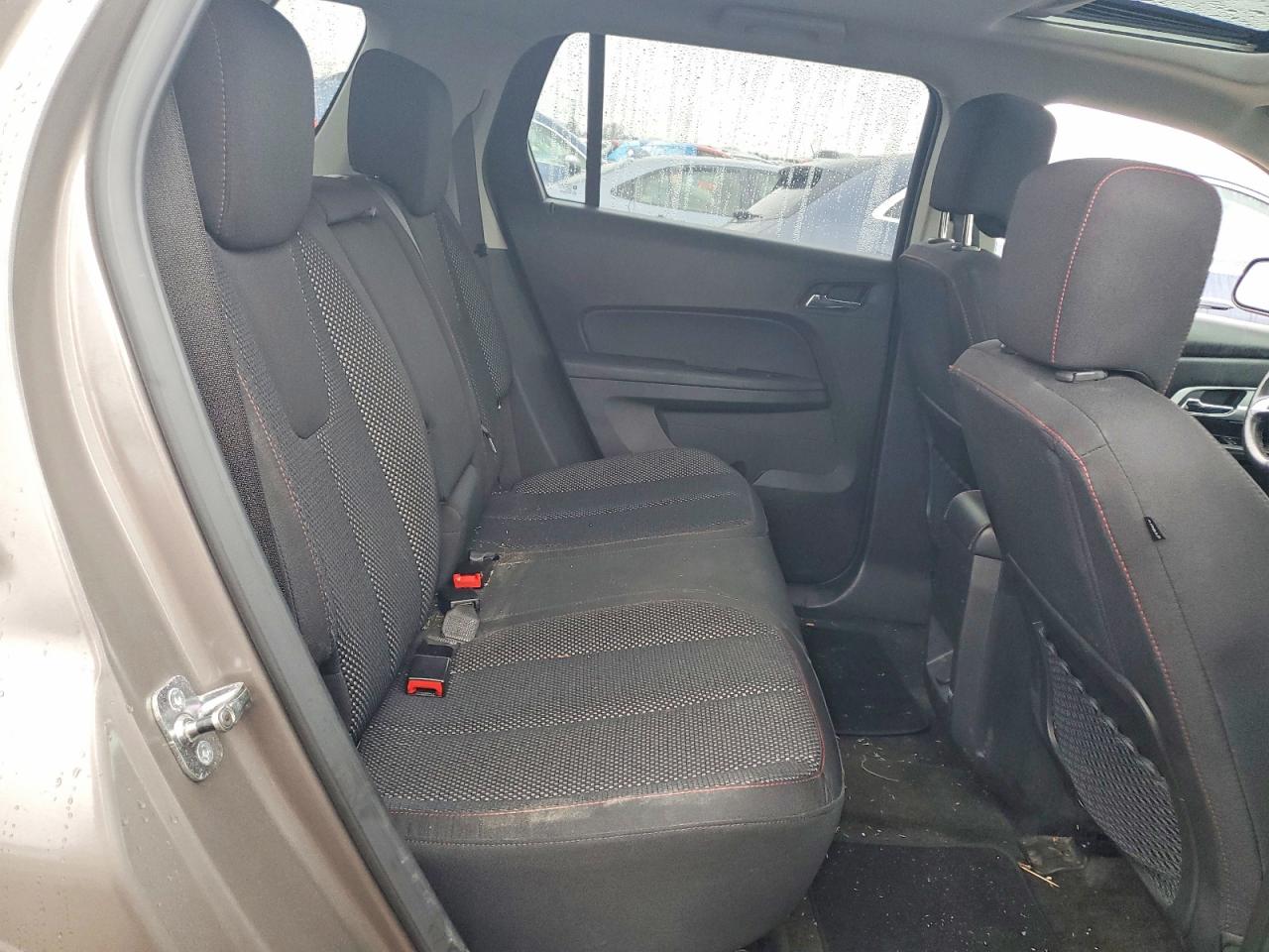 2011 GMC TERRAIN SLE photo 11