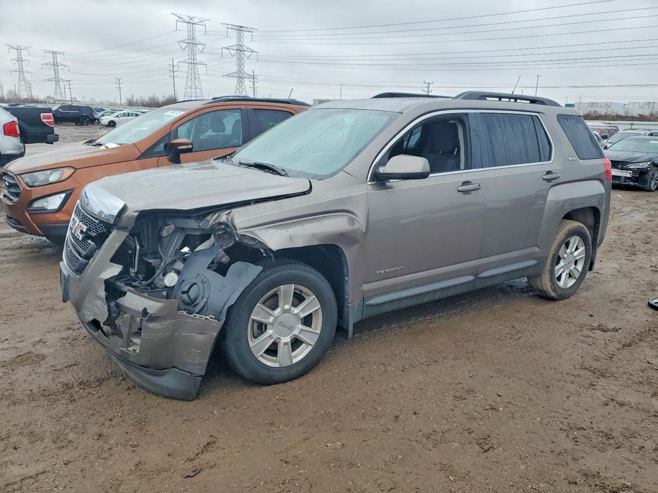 2011 GMC TERRAIN