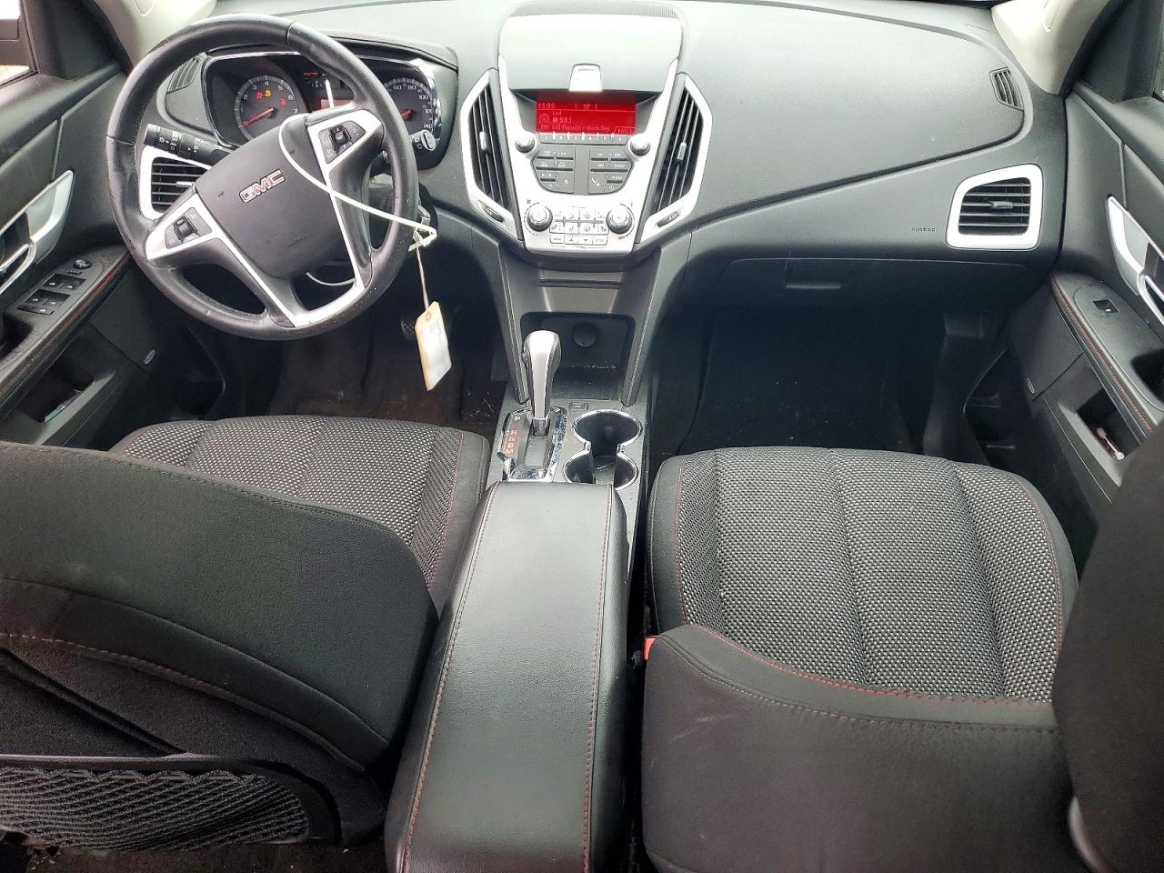 2011 GMC TERRAIN SLE photo 8
